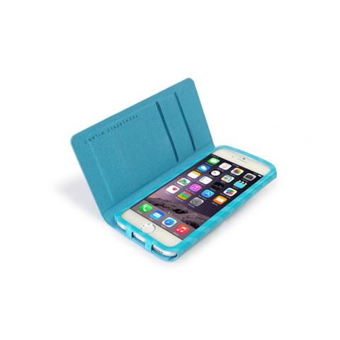 Leggero Zigzag 4.7" Cover Ciano - Foto 2